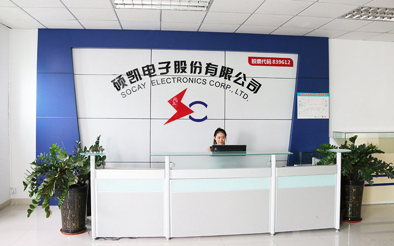 China Shenzhen Socay Electronics Co., Ltd. 