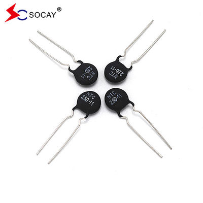 quality  Radial Lead Resin Coated NTC Thermistor MF72-SCN10D-11 3A Imax Wide Resistance Range factory