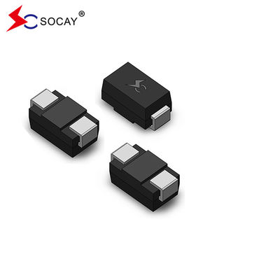 400W 6V SMD Transient Voltage Suppressor SMAJ6.0CA, Bi-directional TVS ...