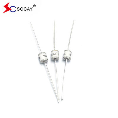 Axial Leaded Gas Discharge Tube 350V GDT SC2E5-350LL Low Insertion Loss