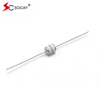 Axial Leaded Gas Discharge Tube 350V GDT SC2E5-350LL Low Insertion Loss