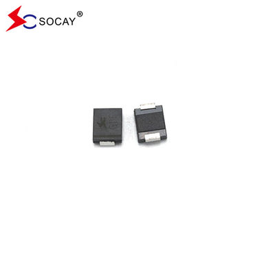 Bidirectional TVS Diodes SMCJ5.0CA 9.2VC Transient Voltage Suppression UL Recognized