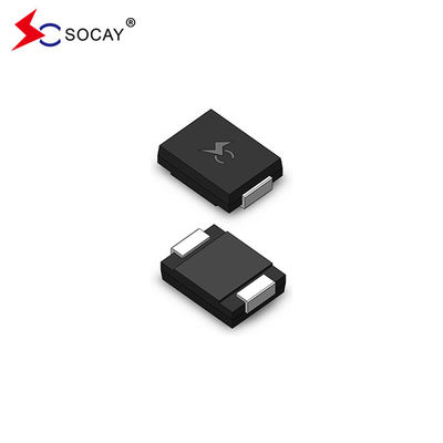 3000W SMDJ Series SMDJ5.0A Surface Mount TVS Diode VRWM 5.0V Transient Voltage Suppressor
