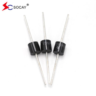 SOCAY 30KW Axial Lead Transient Voltage Suppressor High-Power 30KPA Series TVS Diode 30KPA30A