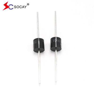 SOCAY 30KW Axial Lead Transient Voltage Suppressor High-Power 30KPA Series TVS Diode 30KPA30A