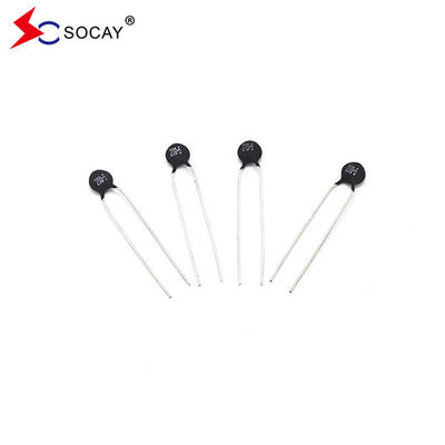 10Ω NTC Negative Temp Coefficient Thermistor MF72-SCN10D-5 771mΩ Resistance Under Load