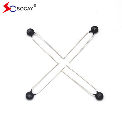 10Ω NTC Negative Temp Coefficient Thermistor MF72-SCN10D-5 771mΩ Resistance Under Load