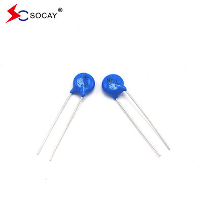High Power Zov Varistor 07d 271k 270V Ф7mm Package Type 10A IP 230V VC