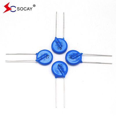 14D High Power Varistor Surge Protection 14D101k Zov Varistor