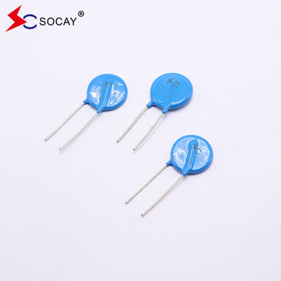 Zinc Metal Oxide Varistor 05D 07D 10D 14D 20D 25D 32D For Generator