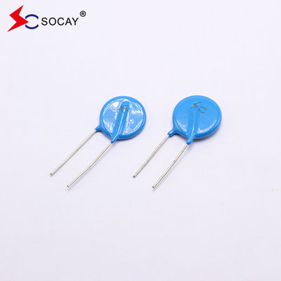 Zinc Metal Oxide Varistor 05D 07D 10D 14D 20D 25D 32D For Generator