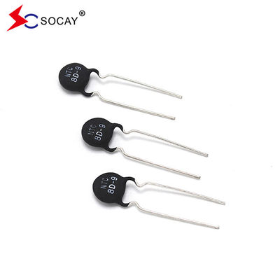 MF72-SCN8D-9 NTC Power Thermistor Ф9mm 110μF For Switch Mode Power Supply
