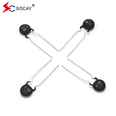 High Power Rating NTC Thermistor MF72-SCN3D-9 Working Current 4A