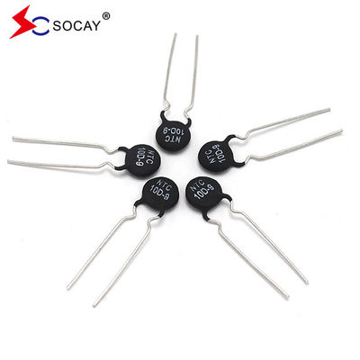 R25 5Ω NTC Power Thermistor MF72-SCN5D-9 For Limiting Inrush Current Ф9mm