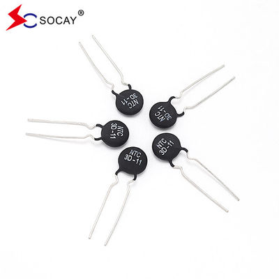 MF72-SCN2.5D-11 NTC Thermistor 95mΩ Resistance Under Load NTC 2.5D-11 For Transformer