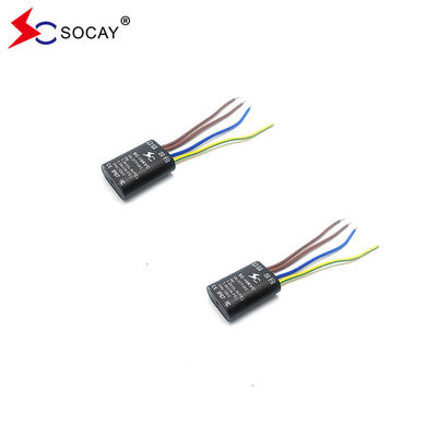 Class III Power SPD Surge Protection Device SC-10KVC-277 220VAC For Roadway Lighting