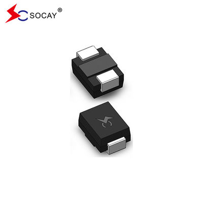 Low Capacitance Thyristor Surge Suppressors TSS Semiconductor Component P0640SB