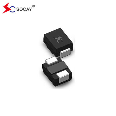 Low Capacitance Thyristor Surge Suppressors TSS Semiconductor Component P0640SB