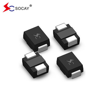Low Capacitance Thyristor Surge Suppressors TSS Semiconductor Component P0640SB