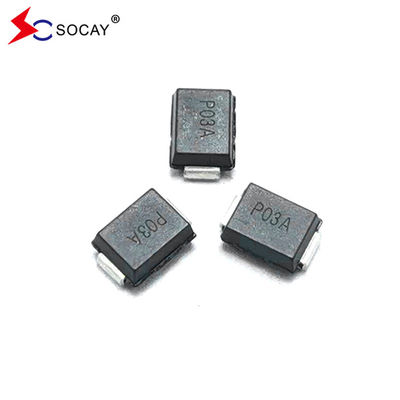 Maximum Leakage Current Less Than 5μA TSS Name P1100SA for Electrical Surge Protection Devices