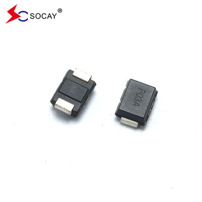 DO-214AA Thyristor Surge Protection Devices 100A 275V SMD P3100SB 4KV