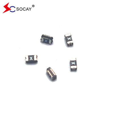PPTC Surface Mount Resettable Fuse SCF002-0603RB 0.02A 30Vmax Faster Tripping