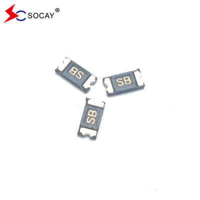 24V PPTC Resettable Fuse SCF035-24-1206RB SMD1206 Package Imax 100A