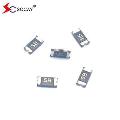 24V PPTC Resettable Fuse SCF035-24-1206RB SMD1206 Package Imax 100A