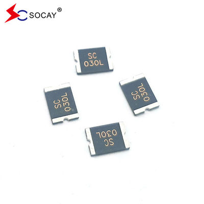 SCF030-2920RB Surface Mount PPTC Resettable Fuse RoHS Compliant Halogen Free