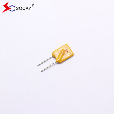 SOCAY PPTC Leaded PPTC Resettable Fuse with 16Vdc SC16-800SZ0D