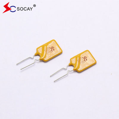 SC30-250SW0D 2.5A PPTC Resettable Fuse Maximum Voltage 30Vdc UL94V-0