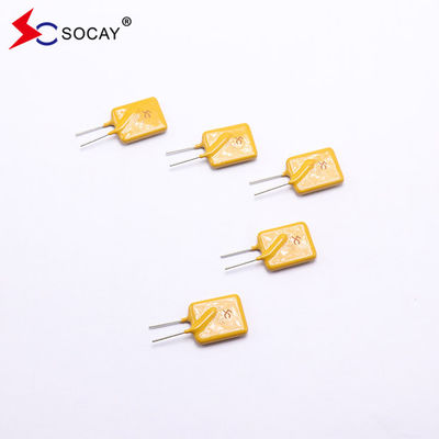 Polymer PPTC Resettable Fuse SC135-750SZ0D Operation Current 0.75A For Power Ports