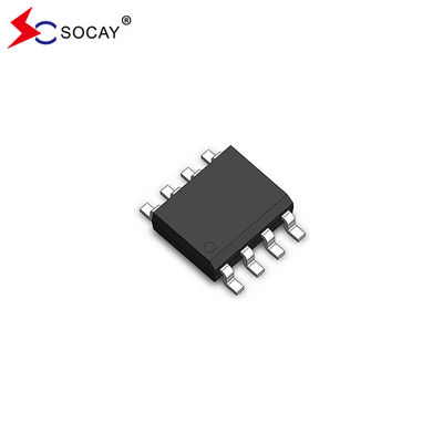 MSOP-8 Package ESD Array SE02P8M14HA ESD Surge Protection Low Clamping Voltage