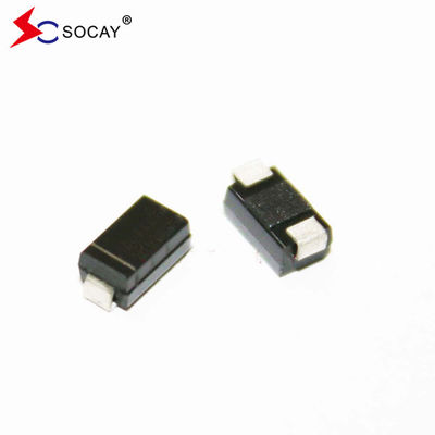 SMA Package Silicon Zener Diode 1SMA4728A 1W 3.3V Admissible Zener Current 285mA