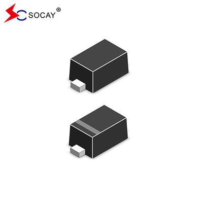 Power Dissipation 200mW Zener Diode BZX584C2V4 SOD-523 Thin SMD Package