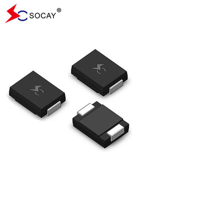Wholesales Components Diodes TVS DIODE 15VWM 24.4VC DO214AB SMDJ SMDJ15CA