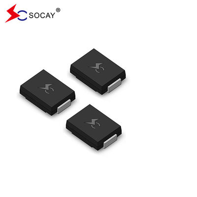 New Original SMCJ ESD Suppressors TVS Diodes DO-214AB  SMCJ90CA