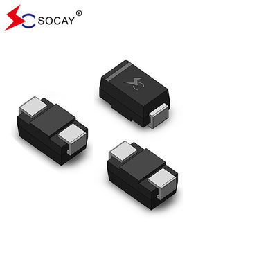 400W 15V SMAJ15A SMD TVS Diode Transient Voltage Suppressor Low Inductance