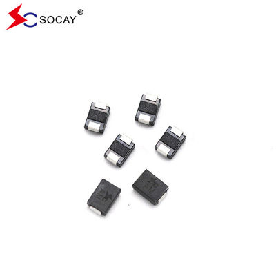 TVS DIODE SOCAY  5VWM 9.2VC DO214AA SMBJ5.0A SMBJ5.0CA PROTECTION DEVICE