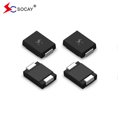 Bi-directional TVS Diode SMDJ5.0CA VRWM 5.0V Transient Voltage Suppressor Professional in Circuit Protection