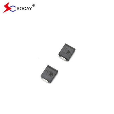 Free Sample DO-214AB SMD TVS diode china supplier SMDJ series passive components SMDJ64A