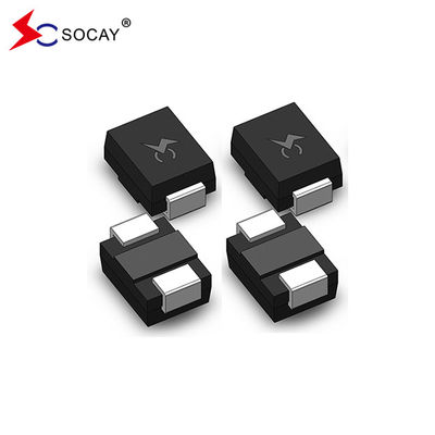 Surface Mount Thyristor Surge Suppressors TSS P0080SA 2KV Low Voltage Overshoot