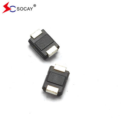 DO-214AA SMB 8KV TSS Thyristor Surge Suppressors Low Capacitance 150pF P0080SD