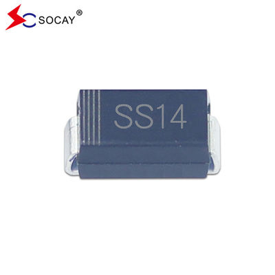 SOCAY SS14A Schottky Barrier Diode VRRM 40V  VRMS 28V SMD SBD