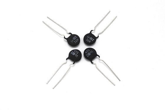 SOCAY Power NTC Thermistor MF72-SCN2.5D-11 2.5Ω Imax Wide Resistance Range