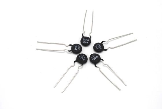 SOCAY Power NTC Thermistor MF72-SCN10D-9 10Ω 9mm Imax Wide Resistance Range