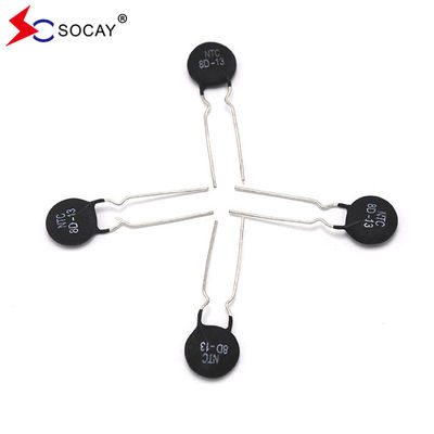 SOCAY NTC Thermistor MF72-SCN4D-13 4ohm 13mm Wide Resistance Range NTC Sensor