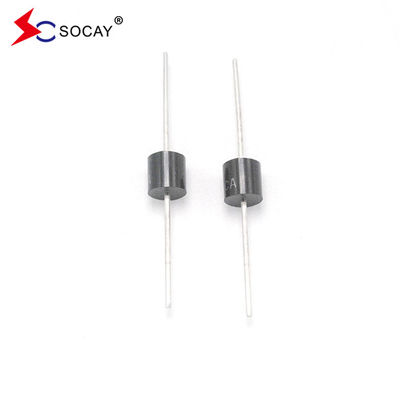 Socay Factory Supplier 8000W TVS Diode 8KP51A Axial Lead Transient Voltage Suppressor