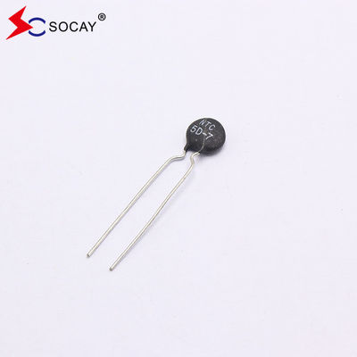 SOCAY Temperature Senso  Power NTC Thermistor MF72-SCN8D-7 8Ω 7mm Wide Resistance Range
