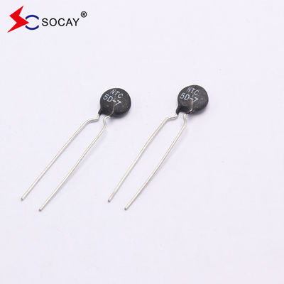 SOCAY Temperature Senso  Power NTC Thermistor MF72-SCN8D-7 8Ω 7mm Wide Resistance Range